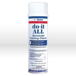 DYMON Dymon 08020 Germicidal Foaming Cleaner Aerosol 18 Oz
