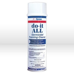DYMON Dymon 08020 Germicidal Foaming Cleaner Aerosol 18 Oz
