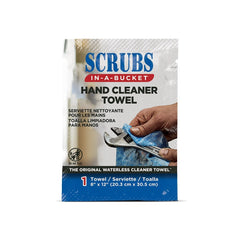 DYMON Dymon 42201 Hand Cleaner Towels Single Packet