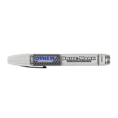 DYKEM Dykem 40008 Brite-mark 40 Paint Marker White