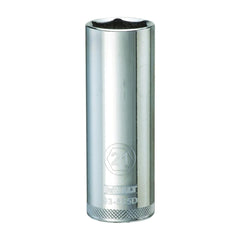 DEWALT Dewalt DWMT93535OSP Deep Socket 1/2 Inch Drive 21 Mm