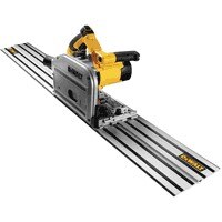 DEWALT Dewalt DWS520SK 6-1/2 in Tracksaw Kit with 59 in Track