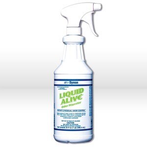 DYMON Dymon 33632 Liquid Alive Enzyme Odor Digester Refill