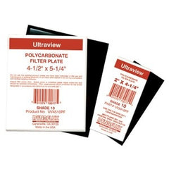 DYNAFLUX Dynaflux UV2408PF Polycarbonate Filter Plate Shade 8