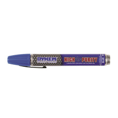 DYKEM Dykem 44534 High Purity 44 Felt Tip Marker Blue