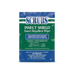 DYKEM Dykem 91401 Insect Repellent Wipe 30% Deet