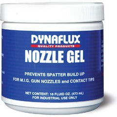 DYNAFLUX Dynaflux 790-06 Nozzle Gel Mig Weld Spatter Protection
