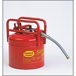 EAGLE GASKET AND PACKING Eagle Gasket and Packing 1215 Type Ii Safety Can 5 Gallon