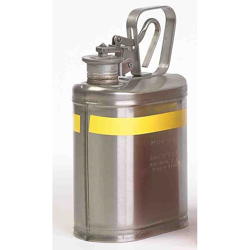 EAGLE GASKET AND PACKING Eagle Gasket and Packing 1301 Lab Safety Can 1 Gal