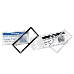 DYNAFLUX Dynaflux UVMAG200PM Plastic Magnifying Welding Lens 2.0 Diopter