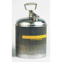 EAGLE GASKET AND PACKING Eagle Gasket and Packing 1315 Stainless Steel Safety Can 5 Gal
