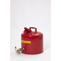 EAGLE GASKET AND PACKING Eagle Gasket and Packing 1417 Safety Faucet Can 5 Gallon