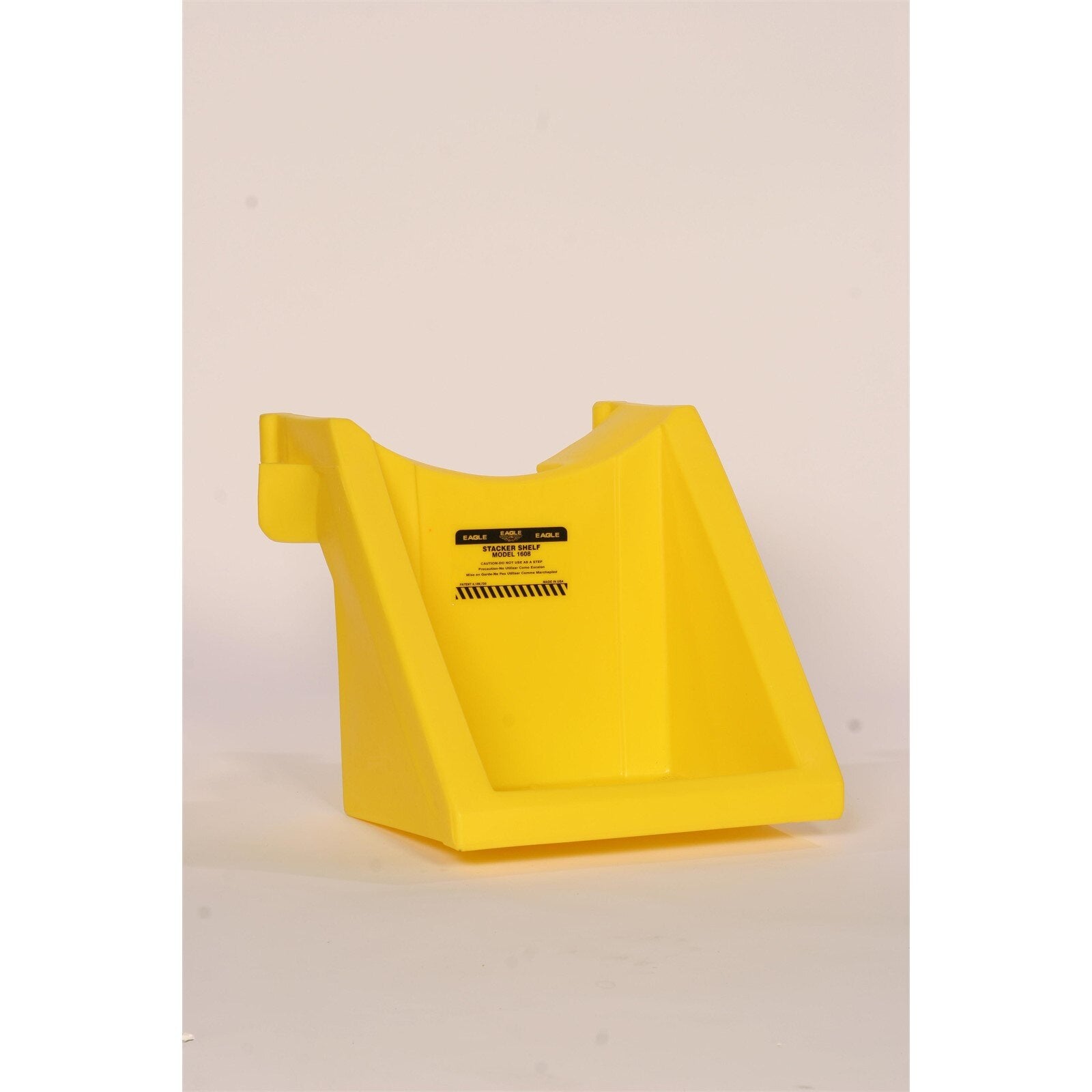 EAGLE GASKET AND PACKING Eagle Gasket and Packing 1608 Drum Stacker Poly Shelf