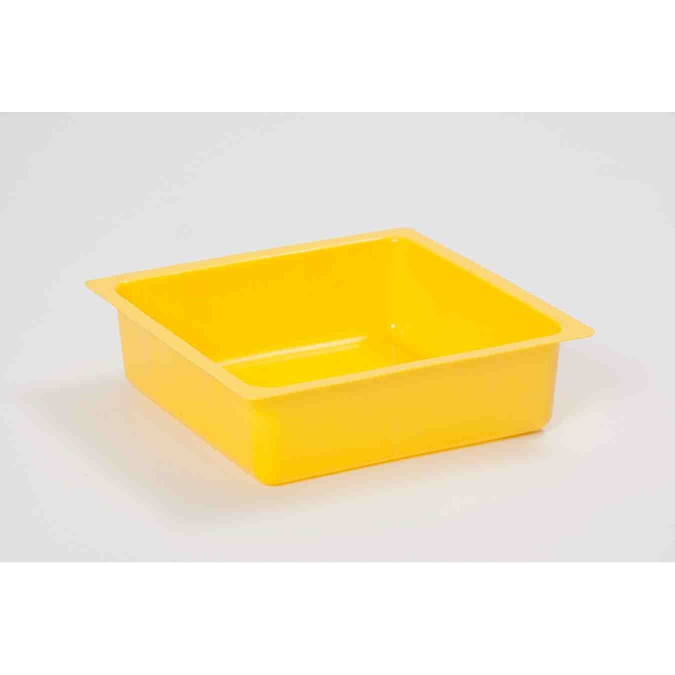 EAGLE GASKET AND PACKING Eagle Gasket and Packing 1671 Drip Pan Yellow Hazmat Ibc