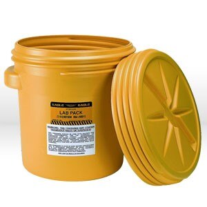 EAGLE GASKET AND PACKING Eagle Gasket and Packing 1650BEI 20 Gal Lab Pack Drum