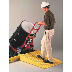 EAGLE GASKET AND PACKING Eagle Gasket and Packing 1689 Poly Ramp Spill Platform
