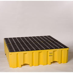 EAGLE GASKET AND PACKING Eagle Gasket and Packing 1640 4 Drum Containment Pallet