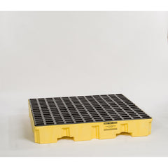 EAGLE GASKET AND PACKING Eagle Gasket and Packing 1645 Spill Containment Pallet 4 Drum
