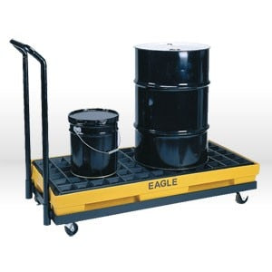 EAGLE GASKET AND PACKING Eagle Gasket and Packing 1637 Spill Control Platform