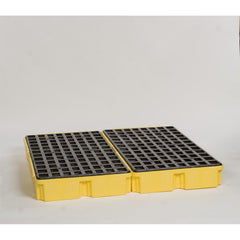 EAGLE GASKET AND PACKING Eagle Gasket and Packing 1634 4 Drum Modular Spill Platform