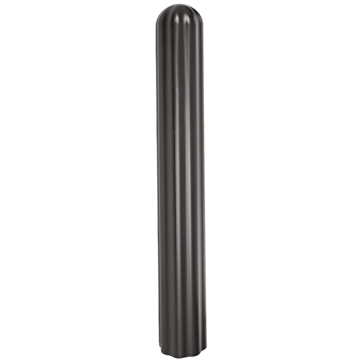 EAGLE GASKET AND PACKING Eagle Gasket and Packing 1738BLK Bumper Post Sleeve 8in Black