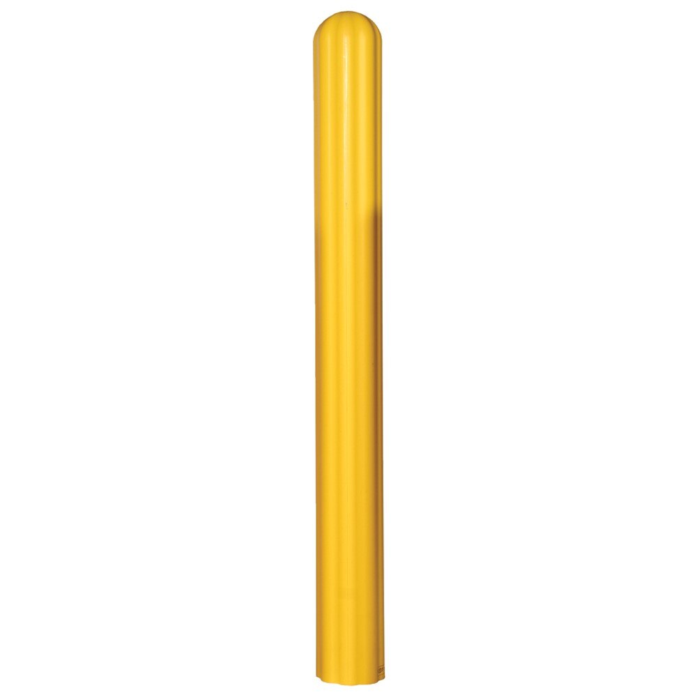 EAGLE GASKET AND PACKING Eagle Gasket and Packing 1738 Bumper Post Sleeve 8in Yellow