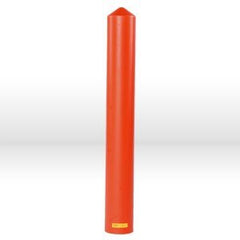 EAGLE GASKET AND PACKING Eagle Gasket and Packing 1737R Bumper Post Sleeve 8 in Red