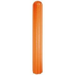 EAGLE GASKET AND PACKING Eagle Gasket and Packing 1738OR Bumper Post Sleeve 8in Orange
