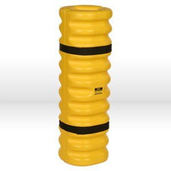 EAGLE GASKET AND PACKING Eagle Gasket and Packing 1708 Column Protector 8 in Yellow