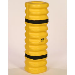 EAGLE GASKET AND PACKING Eagle Gasket and Packing 1706 Column Protector 6 Inch Yellow