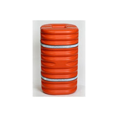 EAGLE GASKET AND PACKING Eagle Gasket and Packing 1710OR Column Protector 10 in