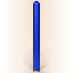 EAGLE GASKET AND PACKING Eagle Gasket and Packing 1732BLUE Bumper Post Sleeve 4 in Blue