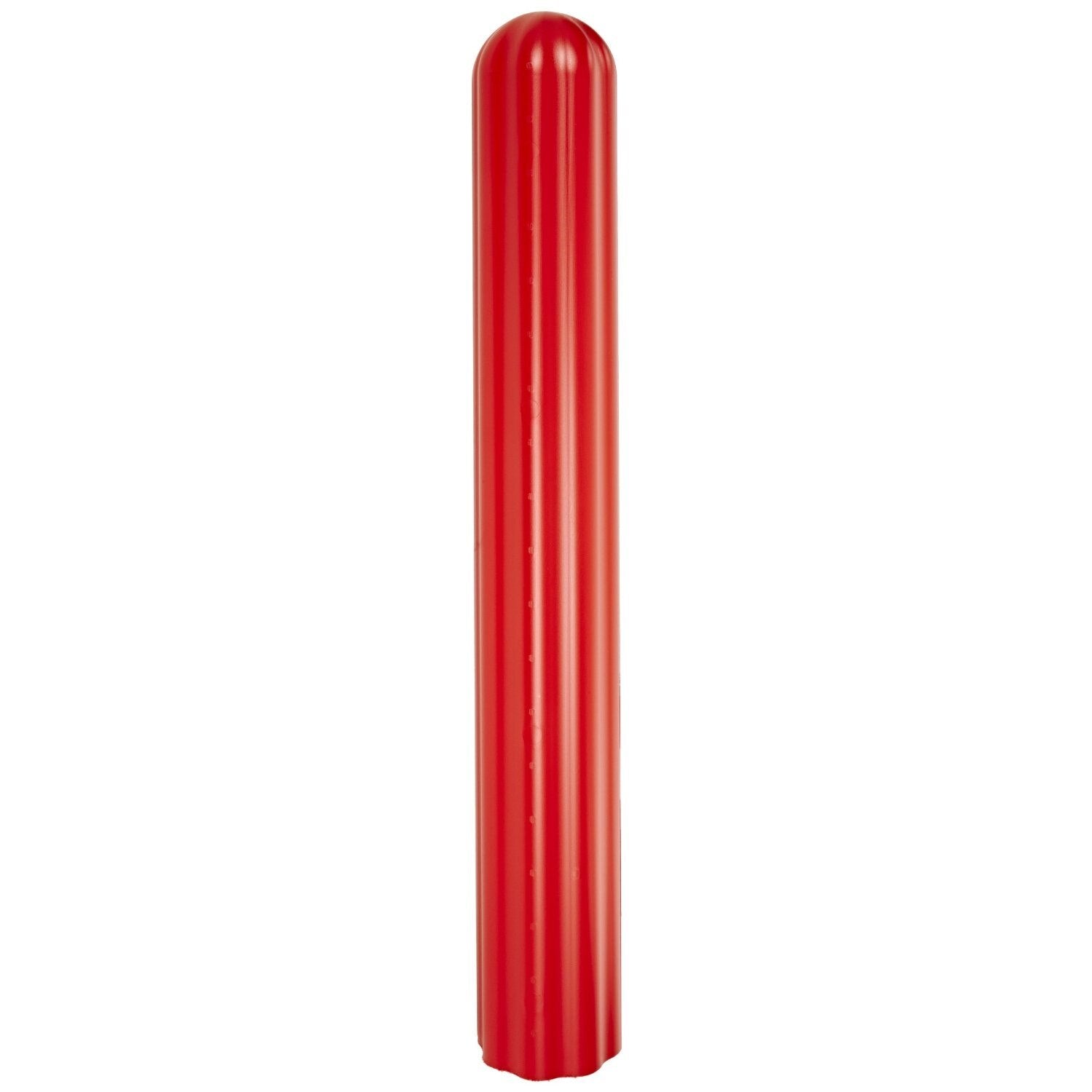 EAGLE GASKET AND PACKING Eagle Gasket and Packing 1732R Bumper Post Sleeve 4 in Red