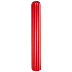 EAGLE GASKET AND PACKING Eagle Gasket and Packing 1732R Bumper Post Sleeve 4 in Red