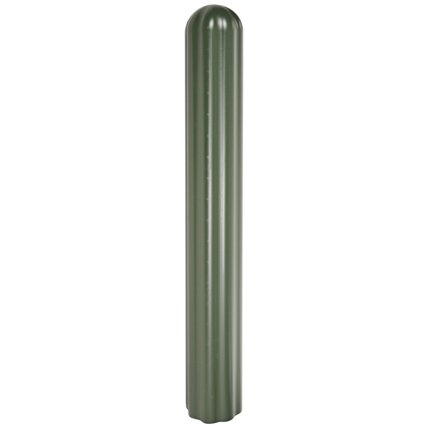 EAGLE GASKET AND PACKING Eagle Gasket and Packing 1732GN Bumper Post Sleeve 4in Green