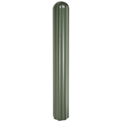EAGLE GASKET AND PACKING Eagle Gasket and Packing 1732GN Bumper Post Sleeve 4in Green