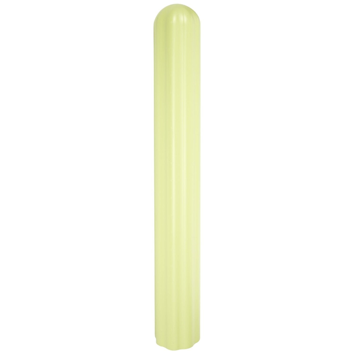 EAGLE GASKET AND PACKING Eagle Gasket and Packing 1732LM Bumper Post Sleeve 4in Lime