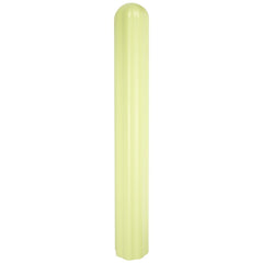 EAGLE GASKET AND PACKING Eagle Gasket and Packing 1732LM Bumper Post Sleeve 4in Lime