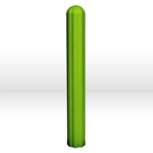 EAGLE GASKET AND PACKING Eagle Gasket and Packing 1730GN Bumper Post Sleeve 6in Green