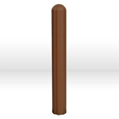 EAGLE GASKET AND PACKING Eagle Gasket and Packing 1730BR Bumper Post Sleeve 6in Brown
