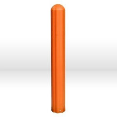 EAGLE GASKET AND PACKING Eagle Gasket and Packing 1730OR Bumper Post Sleeve 6 in Orange