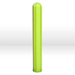 EAGLE GASKET AND PACKING Eagle Gasket and Packing 1730LM Bumper Post Sleeve 6 in Lime