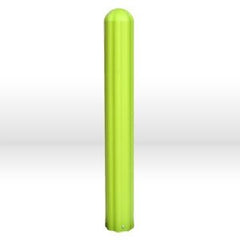 EAGLE GASKET AND PACKING Eagle Gasket and Packing 1730LM Bumper Post Sleeve 6 in Lime
