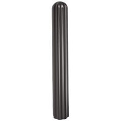 EAGLE GASKET AND PACKING Eagle Gasket and Packing 1732BLK 4 Inch Bumper Post Sleeve