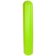 EAGLE GASKET AND PACKING Eagle Gasket and Packing 1738LM Bumper Post Sleeve 8in Lime