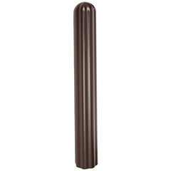 EAGLE GASKET AND PACKING Eagle Gasket and Packing 1738BR Bumper Post Sleeve 8in Brown