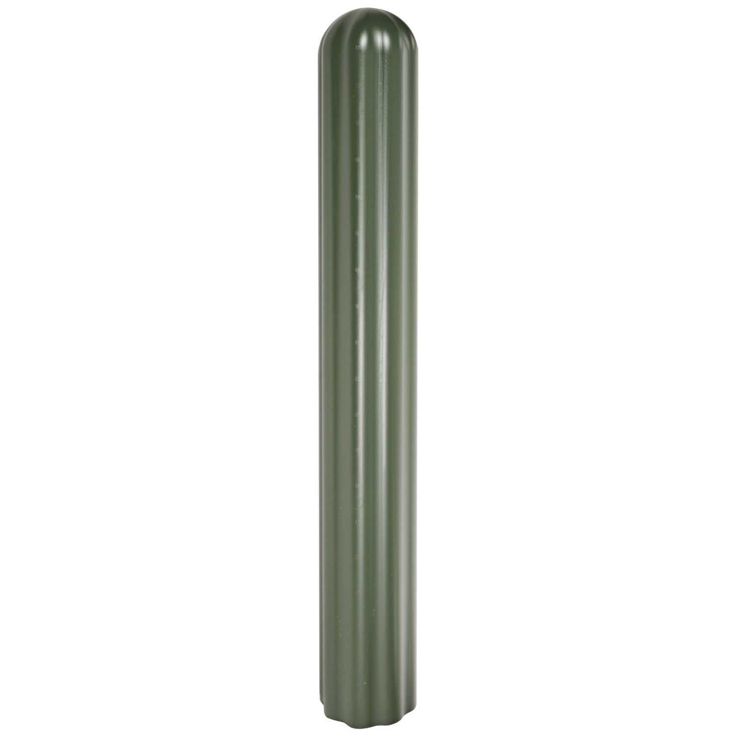 EAGLE GASKET AND PACKING Eagle Gasket and Packing 1738GN Bumper Post Sleeve 8in Green