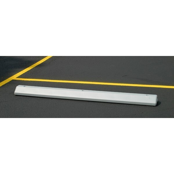 EAGLE GASKET AND PACKING Eagle Gasket and Packing 1790G Parking Stop Gray