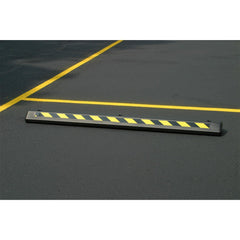 EAGLE GASKET AND PACKING Eagle Gasket and Packing 1790BLK Parking Stop Black