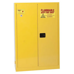 EAGLE GASKET AND PACKING Eagle Gasket and Packing 1945X Safety Storage Cabinet 45 Gal